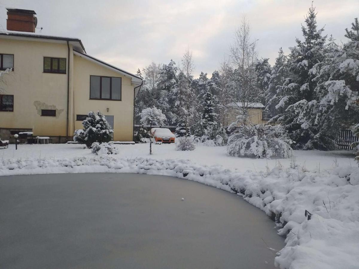 Guest House Pechersky & Sons Dreilini  Buitenkant foto